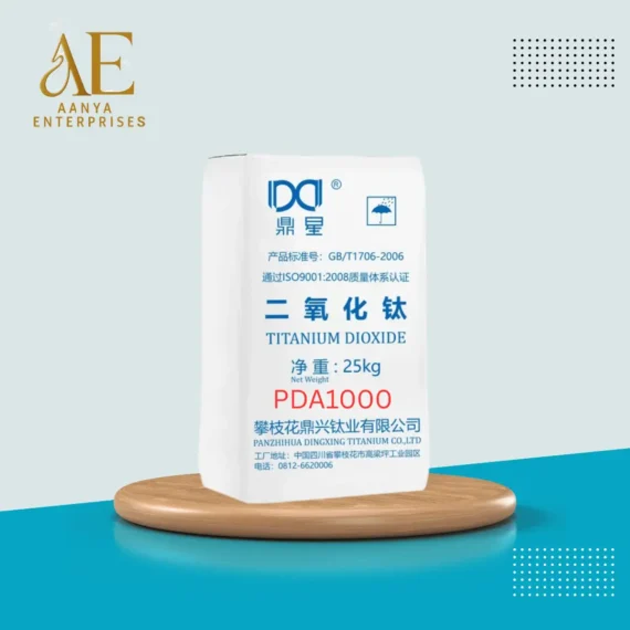 Titanium Dioxide (TiO₂) – Taihai Group PDA1000