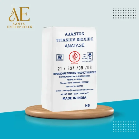 Titanium Dioxide (TiO₂) – Ttpl Shunk