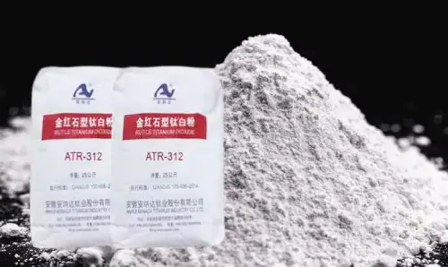 Titanium Dioxide Rutile