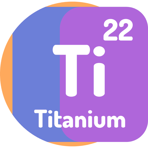 Specialized in Titanium Dioxide (TiO₂)